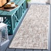 Courtyard CY8580 UV & Stain Resistant Non-Shedding Power Loomed Indoor/Outdoor Rugs - Safavieh - 2 of 4