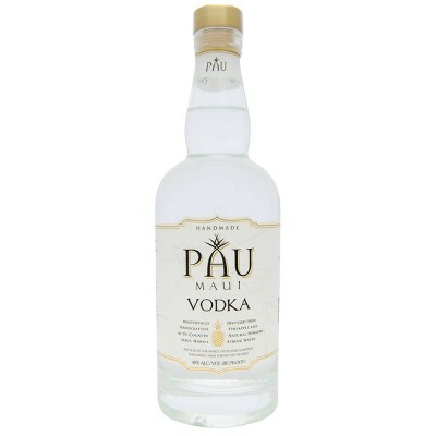 Pau Maui Hawaiian Vodka - 750ml Bottle