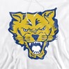 Fort Valley State University Official Distressed Primary Adult Pull-Over Hoodie - 2 of 4