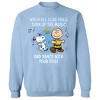 Collections Etc Peanuts Dance With Dog S/s - 2 of 4