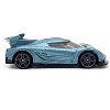 Hot Wheels 2020 Koenigsegg Jesko Race Day New 2025 - 4 of 4