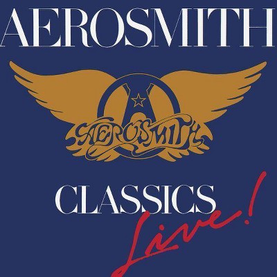 Aerosmith - Classics Live (CD)