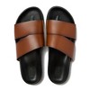 Lands' End Men's Comfort Slide Sandals - 2 of 4