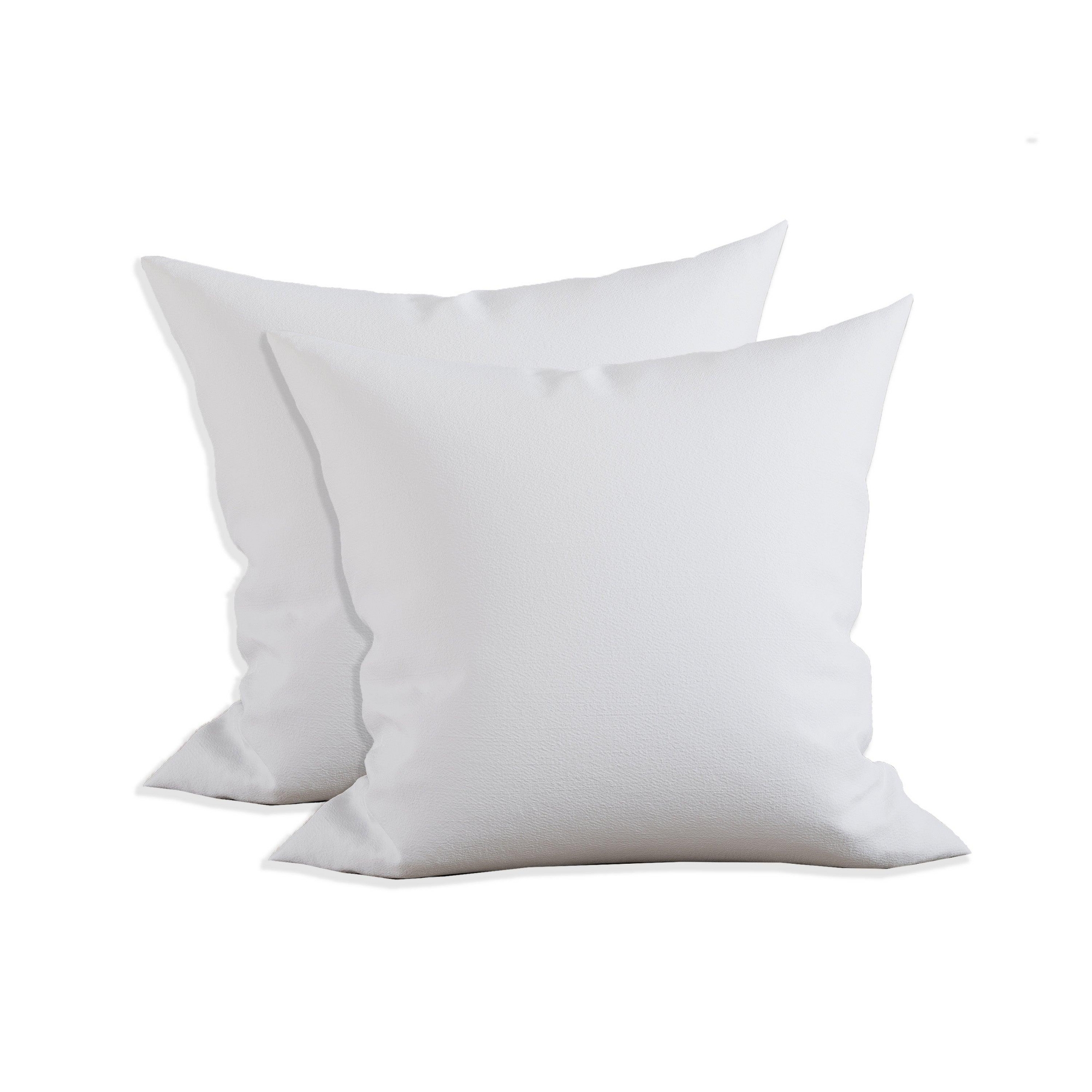 18 x 18 Pillow Inserts