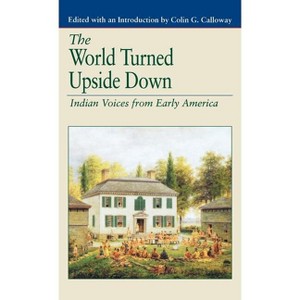 The World Turned Upside Down - (The Bedford History and Culture) by  Na Na (Hardcover) - 1 of 1