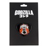SalesOne LLC Godzilla Heart-Shaped Enamel Pin - 2 of 4