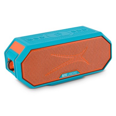 Altec Lansing HydraBlast 2.0 – Miami Dolphins, Magnetic Wireless Bluetooth Speaker