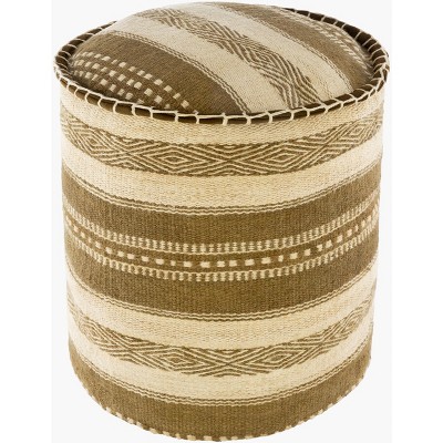 Mark & Day Poggstall Global Pouf