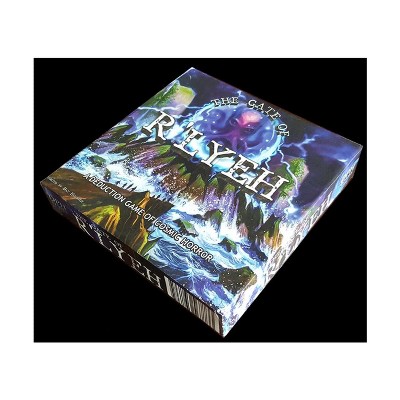 Gate of R'lyeh Board Game