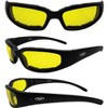 3 Pairs of Global Vision Eyewear Chicago Safety Motorcycle Glasses - 4 of 4