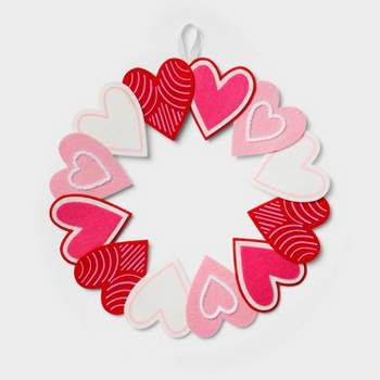 SUNNYCLUE 1 Box Assorted Valentine's Day Charms Enamel Heart Charm Love Charms Bulk Red Pink Rose Linking Connector Charms Valentine Charms for