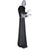Gemmy Giant Airblown Inflatable Dapper Skull Ghoul, 12 ft Tall, White - 3 of 4