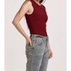Women's Stirling Muscle Rib Tank Top - Another Love - 2 of 4