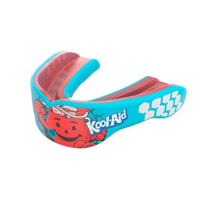 Shock Doctor Kool Aid Gel Max Power Flavor Fusion Mouth Guard - Tropical Punch - 1 of 3