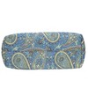 Signare USA Paisley Blue Shoulder Tote Bag - 2 of 4