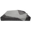 FurHaven Snuggly & Warm Pet Throw (Faux Lambswool/Terry) Dog Blanket - 3 of 4