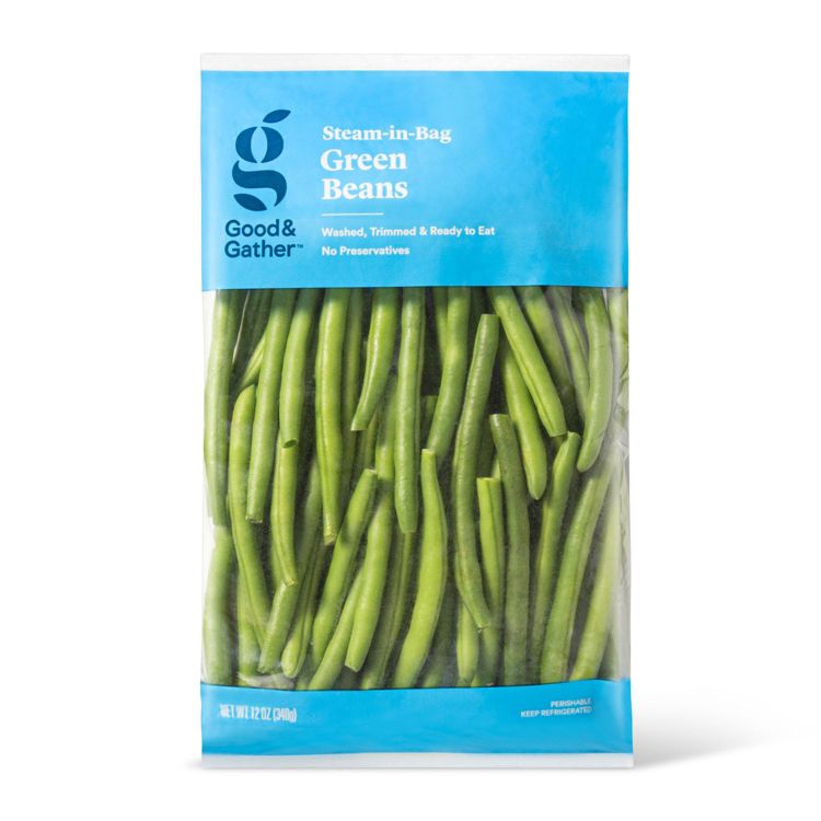 Fresh Green Beans - Good & Gather™, 1 of 4