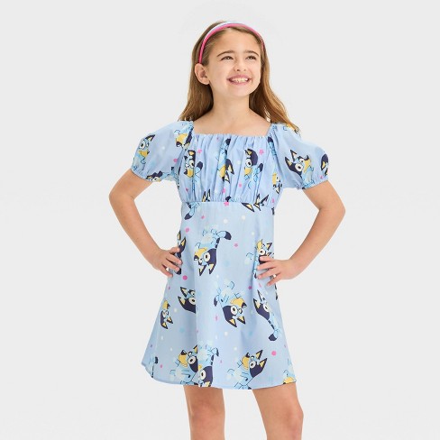 Girls white dress target hotsell