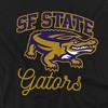 Men's San Francisco State University Official Gators T-Shirt - 2 of 4