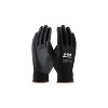 G-Tek GP Nylon/Polyurethane Gloves Black Dozen (33-B125/XL) 179498 - 3 of 4