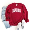 Simply Sage Market Women's Graphic Sweatshirt Reading Sweatshirt Varsity - 3 of 3