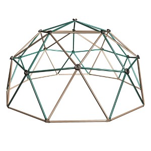 Lifetime 60" Climbing Dome, Green and Brown (90136) - 1 of 4