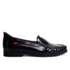 Marc Joseph New York | Womens Hands Free Slip On Fashion Classic Casual Comfort Newbury Street Penny Loafers - 3 of 4