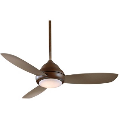 Minka Aire 44" Concept I Oil-Rubbed Bronze LED Ceiling Fan