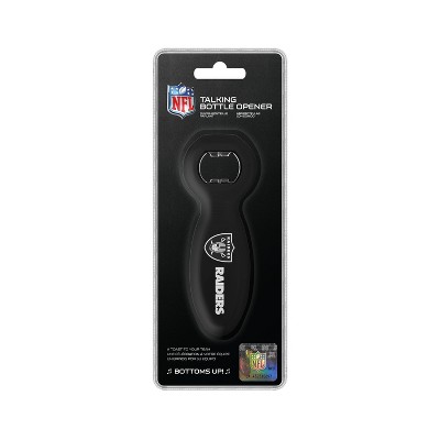 NFL Las Vegas Riders Musical Bottle Opener