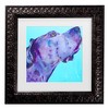 Trademark Fine Art Pat Saunders-White Cold Hands Matted Framed Art - 2 of 4