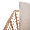 Harrley 4Pc Living Set - Indoor/Outdoor - PAT9006 - Safavieh - 3 of 4