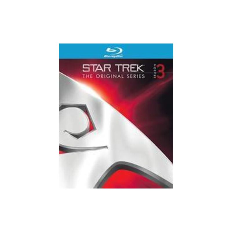 Star Trek: The Original Series: Season 3, 1 of 2