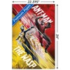 Trends International Marvel Cinematic Universe - Ant-Man and the Wasp - Duo Unframed Wall Poster Prints - 3 of 4