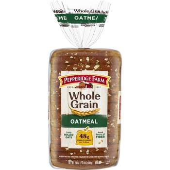 Pepperidge Farm Whole Grain Oatmeal Bread - 24oz