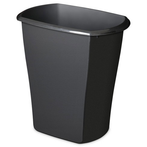 Sterilite Kitchen Ultra Plastic Wastebasket Storage Trash Bin Can Container - image 1 of 4