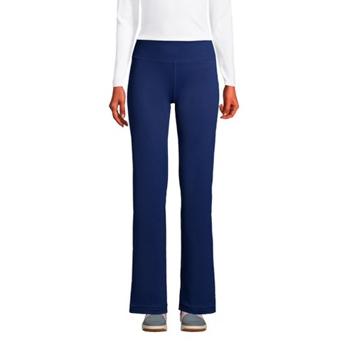 Lands' End Women's Active Yoga Pants - image 1 of 4