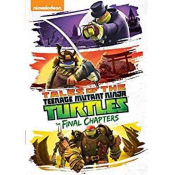 Tales of the Teenage Mutant Ninja Turtles: The Final Chapters (DVD)