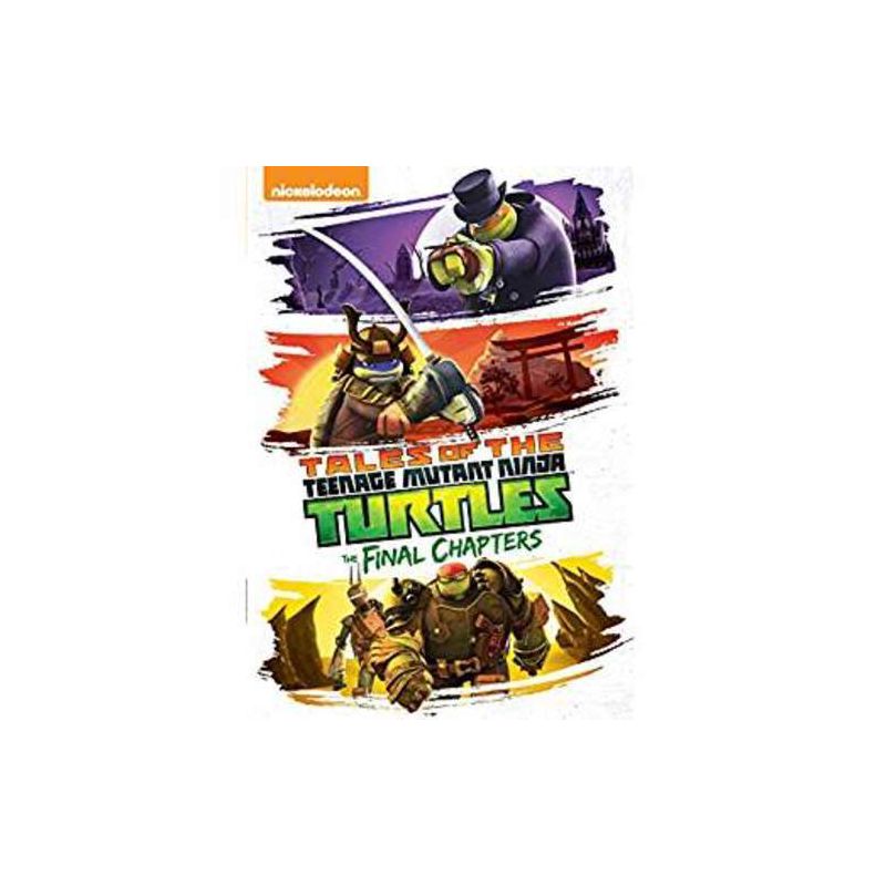 Tales of the Teenage Mutant Ninja Turtles: The Final Chapters (DVD), 1 of 2