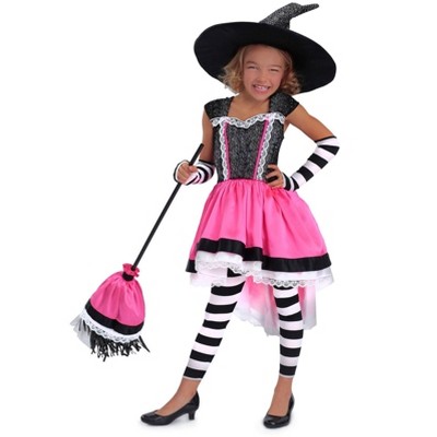 princess witch costume