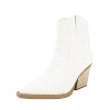Women's Wo's Kady Pearl Boot - Very G - 2 of 4