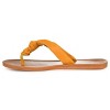 Journee Collection Womens Brindle Flip Flop Flat Sandals - 2 of 4