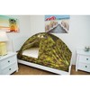 Pacific Play Tents Kids H.Q. Bed Tent - Twin Size - 3 of 4