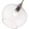 Livex Lighting Aldrich 1 - Light Pendant in  Bronze/Antique Brass - 2 of 4