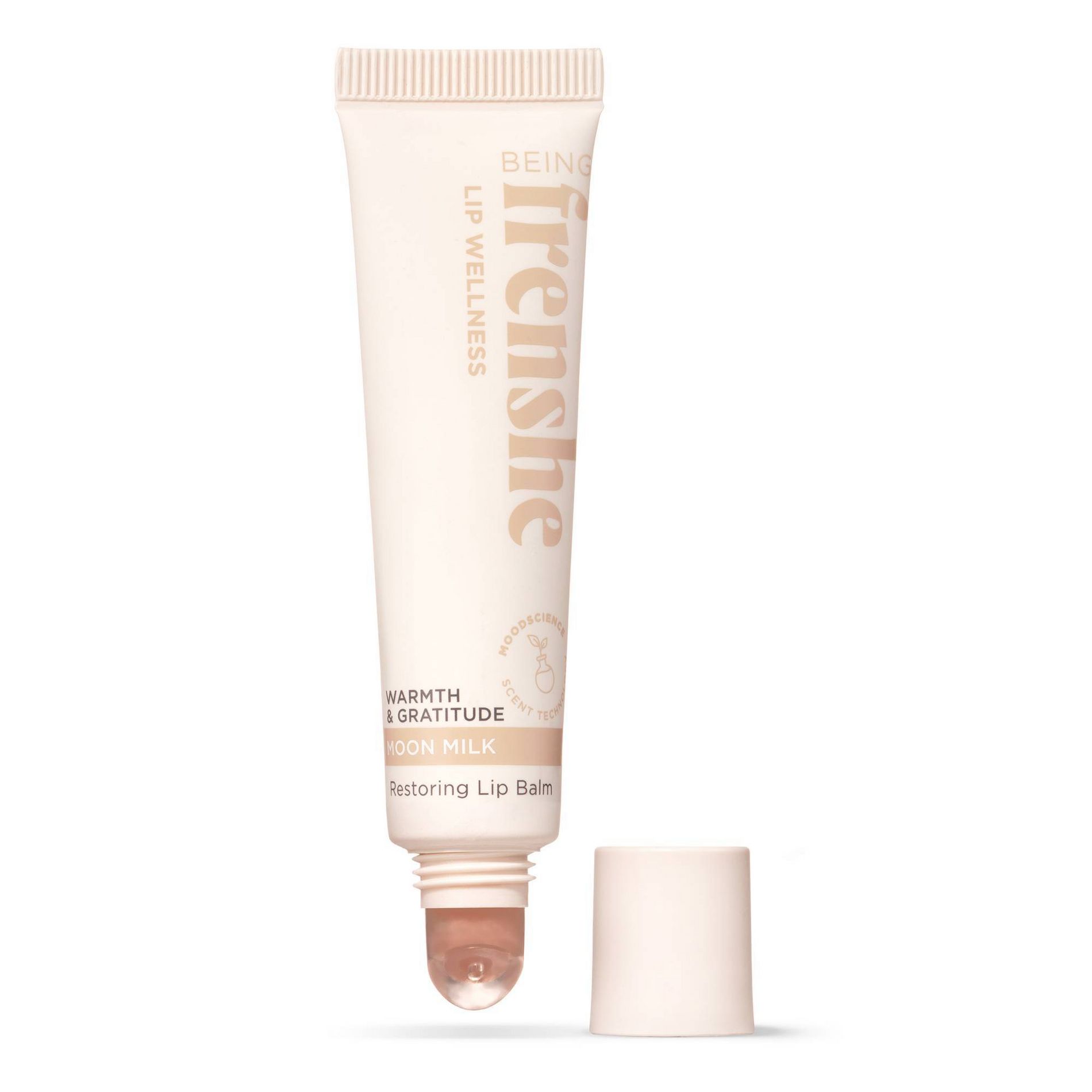 Being Frenshe Lip Balm - Moon Milk - 0.35oz