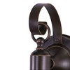 Vaxcel Yellowstone 1 - Light Sconce in  Burnished Bronze - 4 of 4