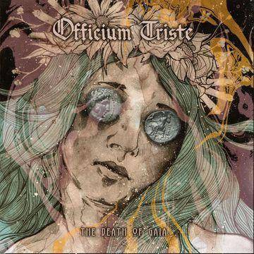 Officium triste - The death of gaia (CD)