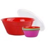 Mintra Home Popcorn Bowl Set - 3 of 4