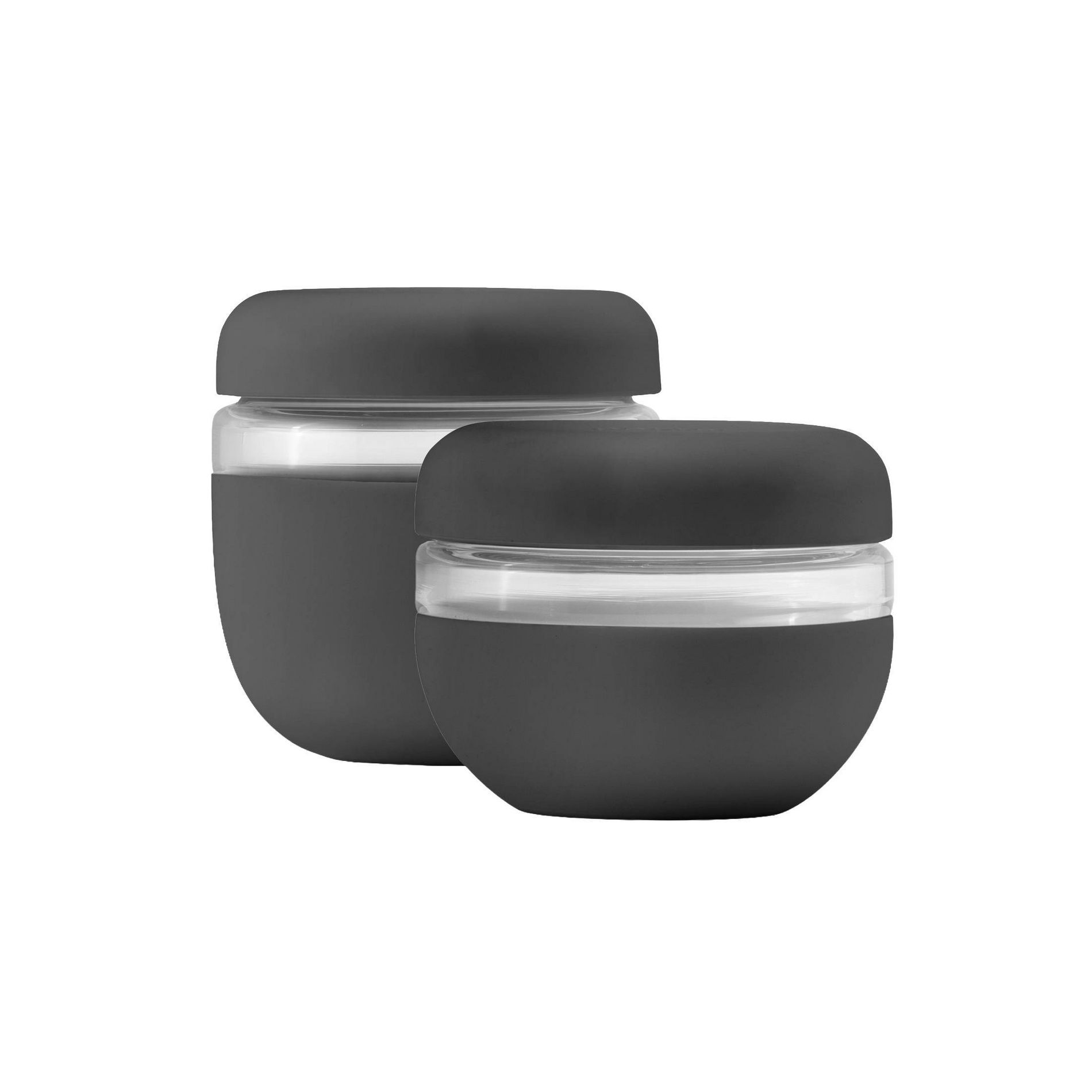 W&P Design 2pc (16oz and 24oz) Glass Seal Tight Bowls