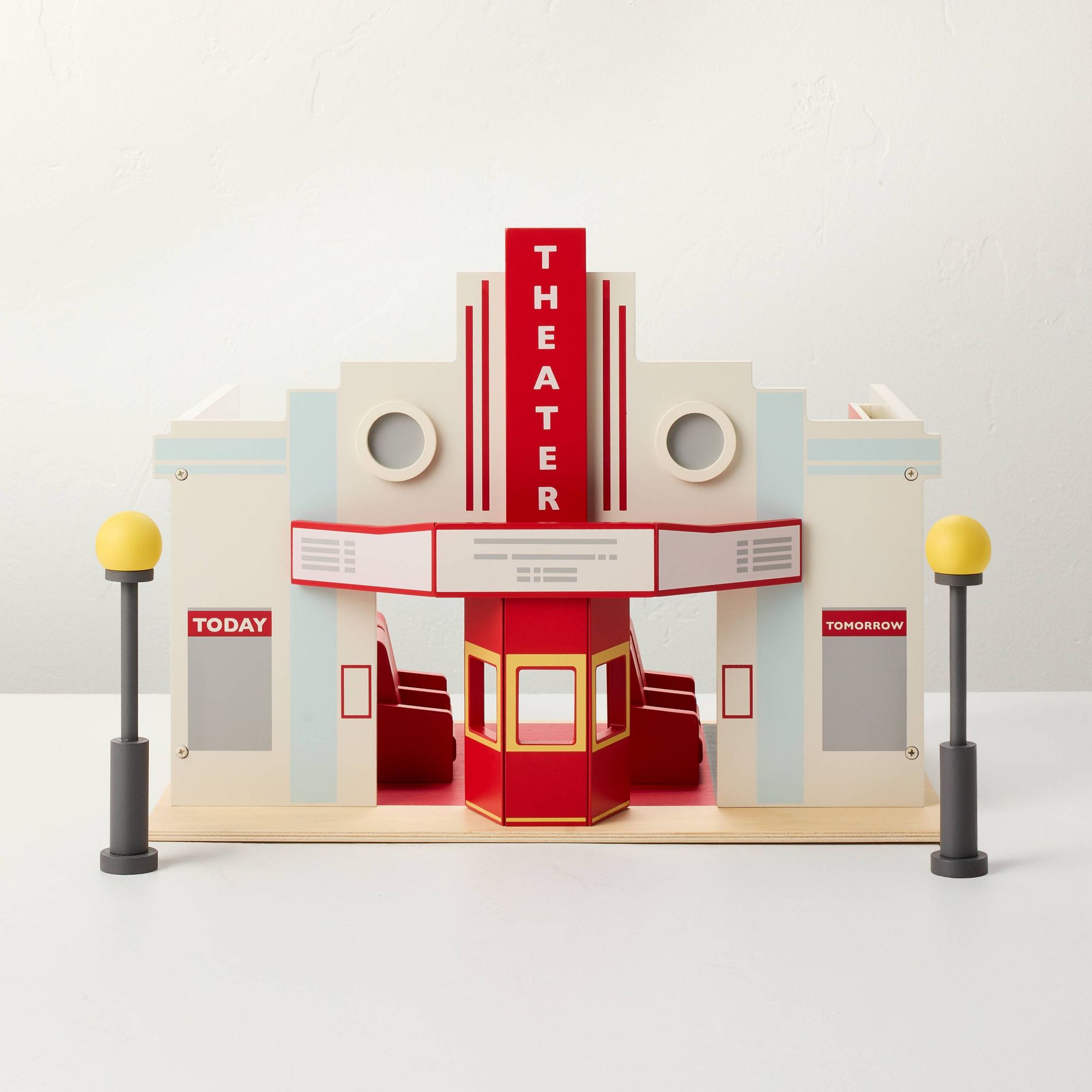 Toy Theatre Dollhouse - Hearth & Hand™ with Magnolia