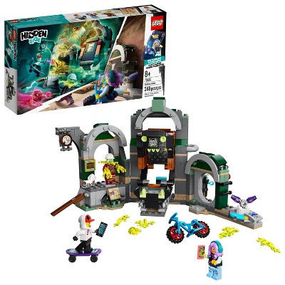 lego hidden side all sets